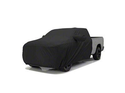Covercraft Ultratect Cab Area Car Cover; Black (15-22 Colorado Crew Cab)