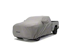 Covercraft Ultratect Cab Area Truck Cover; Gray (15-22 Colorado Extended Cab)
