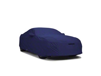 Covercraft Custom Car Covers Ultratect Car Cover; Blue (23-24 Canyon)
