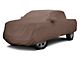 Covercraft Custom Car Covers WeatherShield HP Car Cover; Taupe (15-22 Canyon)