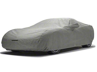 Covercraft Custom Car Covers 5-Layer Indoor Car Cover; Gray (23-25 Colorado)