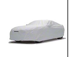 Covercraft Custom Car Covers 5-Layer Softback All Climate Car Cover; Gray (23-25 Colorado)