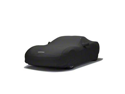 Covercraft Custom Car Covers Form-Fit Car Cover; Charcoal Gray (23-25 Colorado)