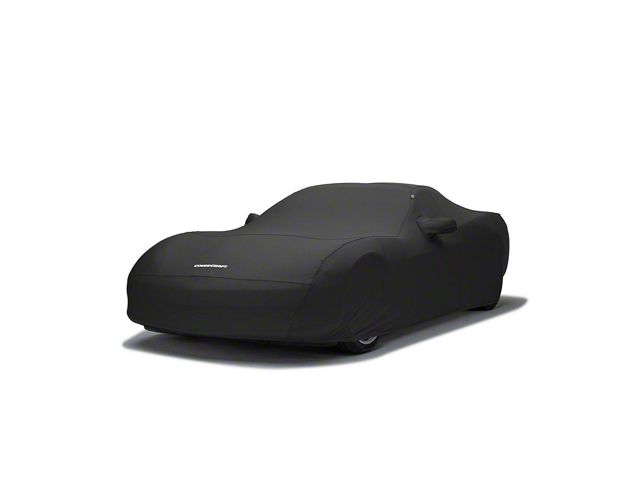Covercraft Custom Car Covers Form-Fit Car Cover; Charcoal Gray (23-24 Colorado)