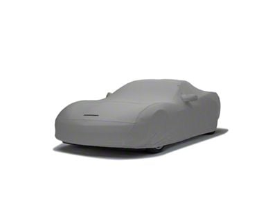 Covercraft Custom Car Covers Form-Fit Car Cover; Silver Gray (23-24 Colorado)