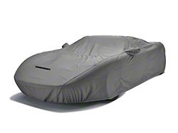 Covercraft Custom Car Covers Sunbrella Car Cover; Gray (23-25 Colorado)