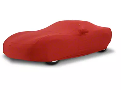 Covercraft Custom Car Covers Form-Fit Car Cover; Charcoal Gray (22-26 Maverick)