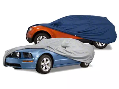 Covercraft Custom Car Covers Ultratect Car Cover; Tan (22-26 Maverick)