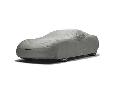 Covercraft Custom Car Covers 5-Layer Indoor Car Cover; Gray (87-96 Dakota)