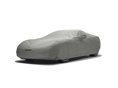 Covercraft Custom Car Covers 5-Layer Indoor Car Cover; Gray (97-04 Dakota)