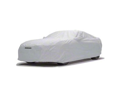 Covercraft Custom Car Covers 5-Layer Softback All Climate Car Cover; Gray (97-04 Dakota)