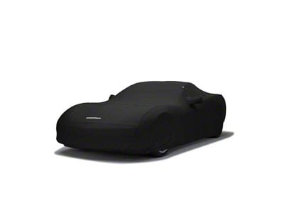 Covercraft Custom Car Covers Form-Fit Car Cover; Black (97-04 Dakota)