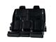 Covercraft Precision Fit Seat Covers Leatherette Custom Front Row Seat Covers; Black (00-04 Dakota w/ Bucket Seats)