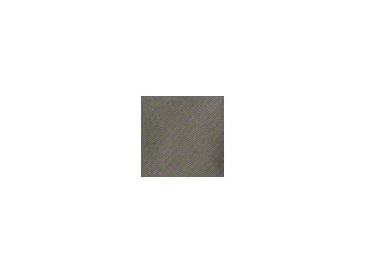 Covercraft Seat Saver Polycotton Custom Front Row Seat Covers; Misty Gray (05-06 Dakota w/ Bench Seat)