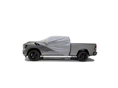 Covercraft Reflectect Cab Area Truck Cover; Silver (97-04 Dakota Club Cab)