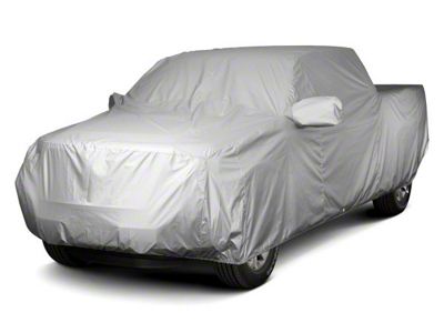 Covercraft Custom Car Covers Reflectect Car Cover; Silver (08-09 Dakota Crew Cab)