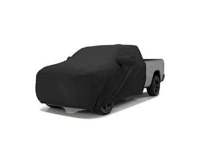 Covercraft Ultratect Cab Area Truck Cover; Black (91-96 Dakota Regular Cab)