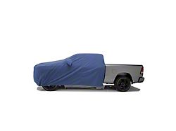 Covercraft Ultratect Cab Area Truck Cover; Blue (97-04 Dakota Club Cab)