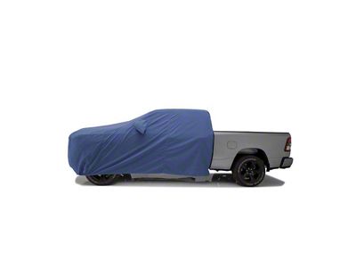 Covercraft Ultratect Cab Area Truck Cover; Blue (97-04 Dakota Club Cab)