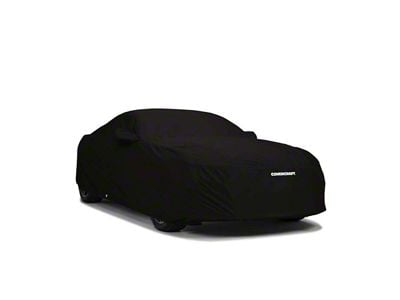 Covercraft Custom Car Covers Ultratect Car Cover; Black (87-96 Dakota)