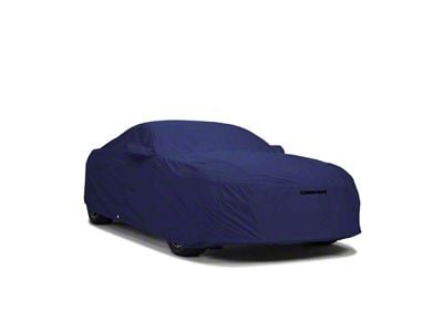 Covercraft Custom Car Covers Ultratect Car Cover; Blue (87-96 Dakota)