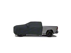 Covercraft WeatherShield HP Cab Area Truck Cover; Black (97-04 Dakota Regular Cab)