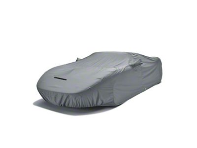 Covercraft Custom Car Covers WeatherShield HP Car Cover; Gray (87-96 Dakota)