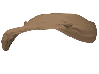 Covercraft Custom Car Covers 3-Layer Moderate Climate Car Cover; Gray (99-06 Silverado 1500)