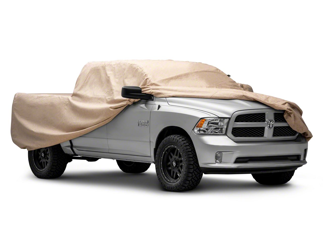 2002 Dodge Ram Covercraft 3 Layer Moderate Climate Car Cover