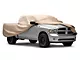 Covercraft Custom Car Covers 3-Layer Moderate Climate Car Cover; Gray (02-18 RAM 1500)