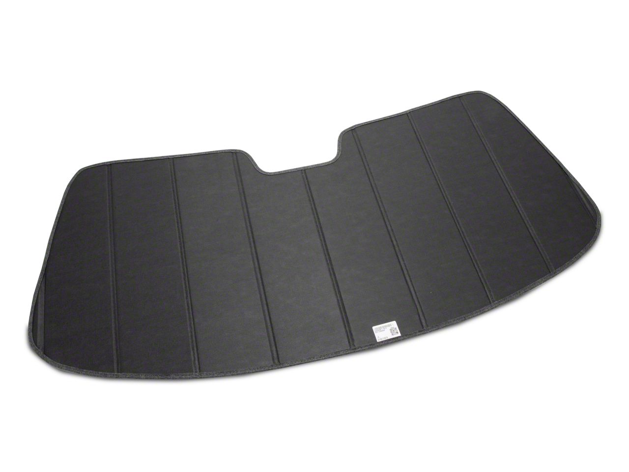 Covercraft UVS100 Heat Shield F-150 Custom Sunscreen; Silver