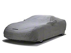 Covercraft Custom Car Covers 5-Layer Indoor Car Cover; Gray (21-25 F-150 Raptor)