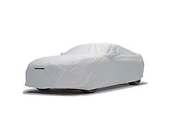 Covercraft Custom Car Covers 5-Layer Softback All Climate Car Cover; Gray (21-25 F-150 Raptor)