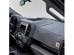 Covercraft Ltd Edition Custom Dash Cover; Carhartt Gravel (21-25 F-150)