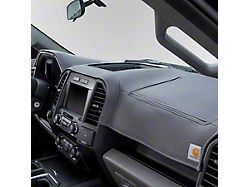 Covercraft Ltd Edition Custom Dash Cover; Carhartt Gravel (21-24 F-150)