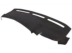 Covercraft Original DashMat Custom Dash Cover; Black (97-03 F-150 w/ Climate Sensor)