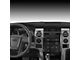 Covercraft Ultimat Custom Dash Cover; Grey (15-20 F-150 w/o Forward Collision Alert & Speaker in Tray)