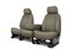 Covercraft Precision Fit Seat Covers Endura Custom Front Row Seat Covers; Charcoal (04-08 F-150 w/ Bench Seat)