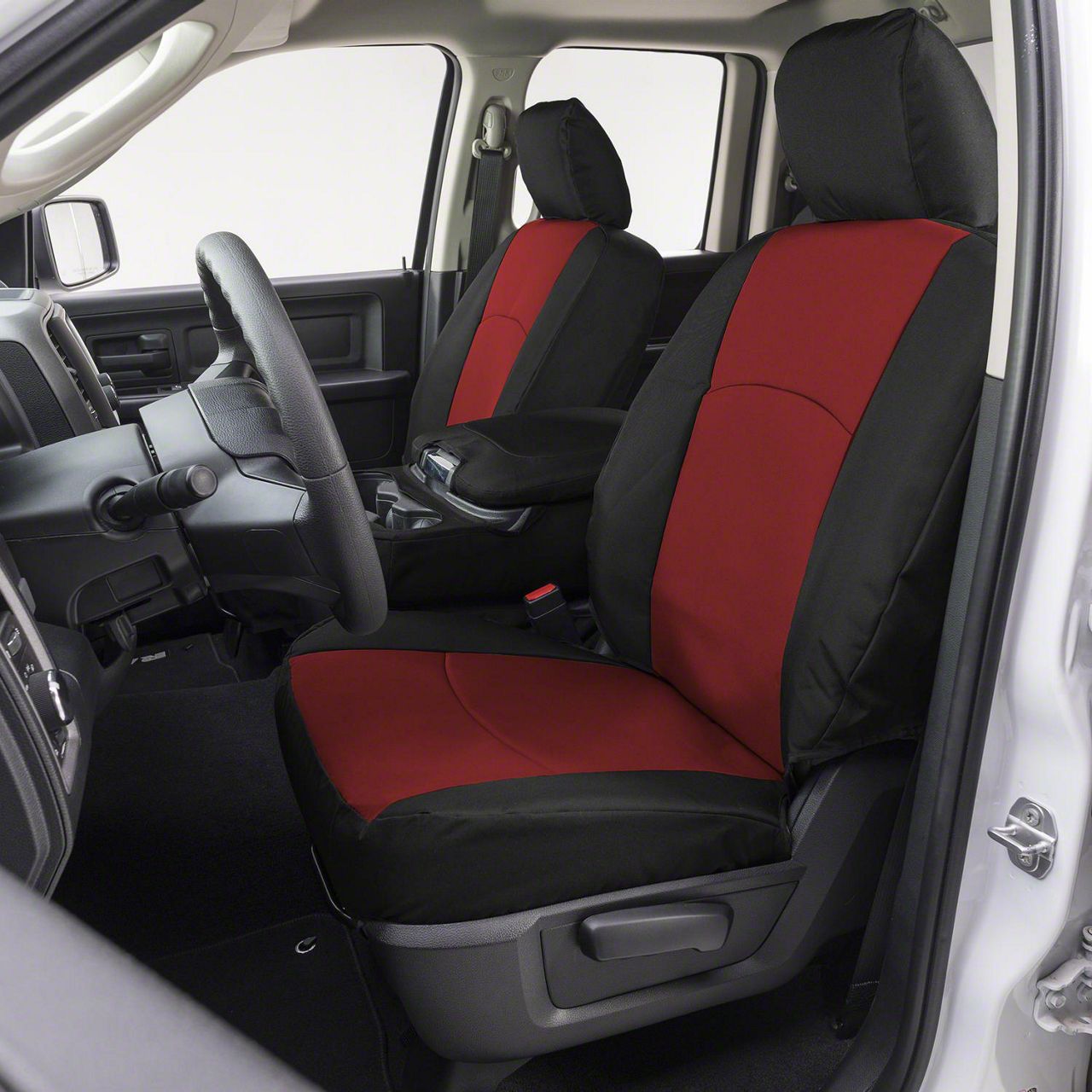 Covercraft Precision Fit Seat Covers F150 Endura Custom Second Row