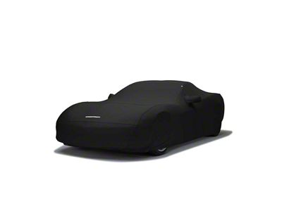 Covercraft Custom Car Covers Form-Fit Car Cover; Black (21-25 F-150 Raptor)