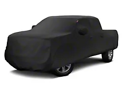 Covercraft Custom Car Covers Form-Fit Car Cover; Black (15-20 F-150)