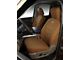 Covercraft SeatSaver Custom Front Seat Covers; Carhartt Brown (09-14 F-150 w/ Bucket Seats)