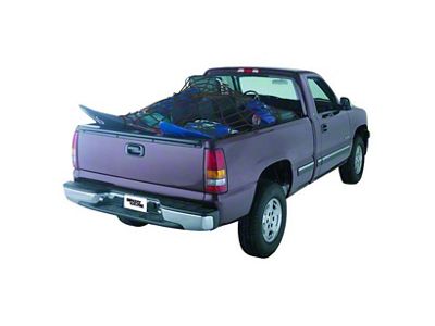 Covercraft Spidy Gear Bed Webb; Large; Black (Universal; Some Adaptation May Be Required)