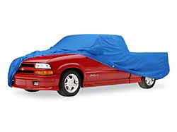 Covercraft Custom Car Covers Sunbrella Car Cover; Toast (21-25 F-150 Raptor)