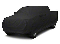 Covercraft Custom Car Covers Ultratect Car Cover; Black (04-14 F-150)
