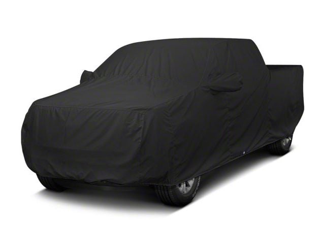 Covercraft Custom Car Covers Ultratect Car Cover; Black (04-14 F-150)