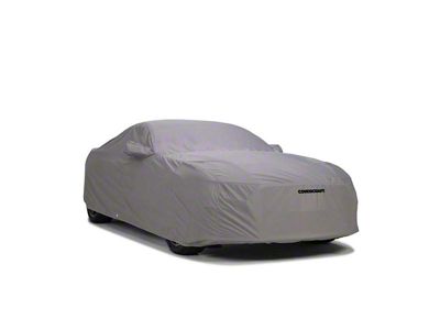 Covercraft Custom Car Covers Ultratect Car Cover; Gray (21-24 F-150 Raptor)
