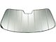 Covercraft UVS100 Heat Shield Custom Sunscreen; Silver (04-08 F-150)
