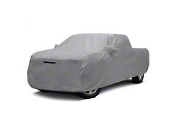 Covercraft Custom Car Covers 5-Layer Softback All Climate Car Cover; Gray (17-26 F-250 Super Duty)