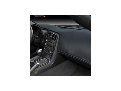 Covercraft Ltd Edition Custom Dash Cover; Black (23-25 F-250 Super Duty w/o Heads Up Display, Excluding XL)